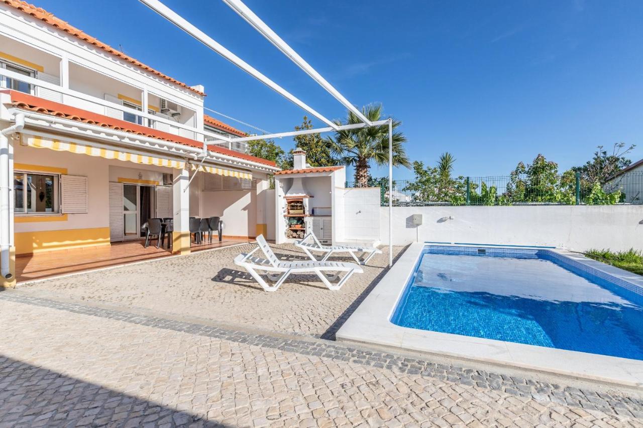 Moradia Rainbow By Algarvemanta Villa Manta Rota Exterior photo