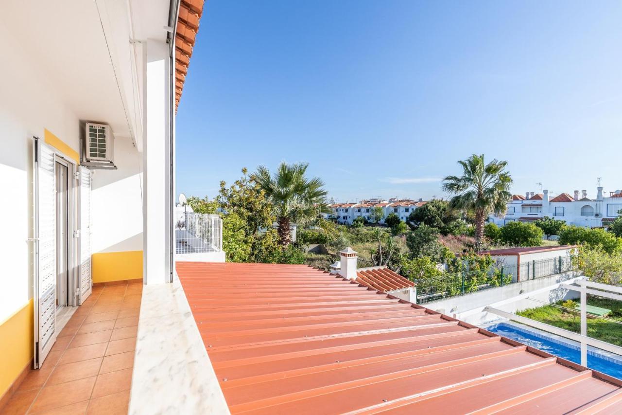 Moradia Rainbow By Algarvemanta Villa Manta Rota Exterior photo